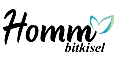 Homm Bitkisel Ürünler Logo
