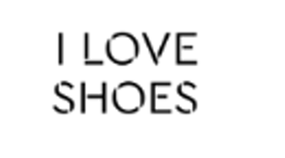 I Love Shoes Logo