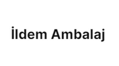 İldem Ambalaj Logo