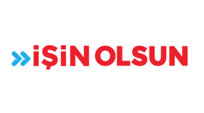 İşin Olsun Logo