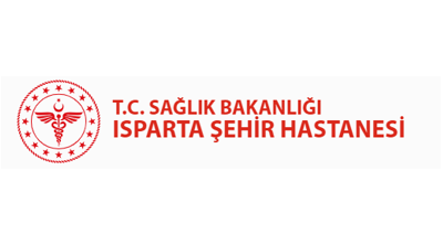 Isparta Şehir Hastanesi Logo