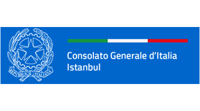 İtalya Konsolosluğu Logo