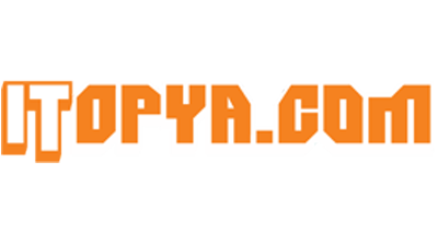İtopya Bilgisayar Logo