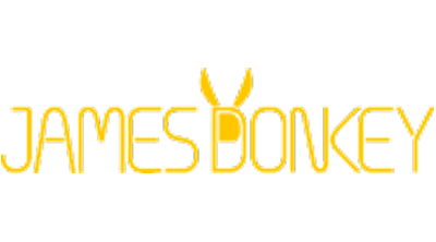 James Donkey Logo