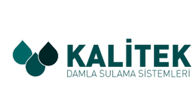 Kalitek Damla Sulama Sistemleri Logo