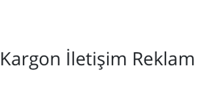 Kargon İletişim Reklam Logo