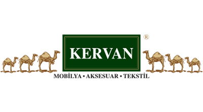 Kervan Tekstil-Çeyiz-Mobilya Logo