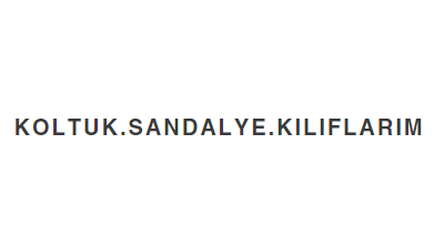 Koltuk.sandalye.kiliflarim Logo