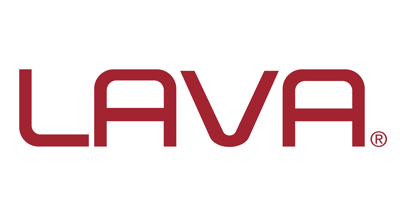 Lava Metal Logo
