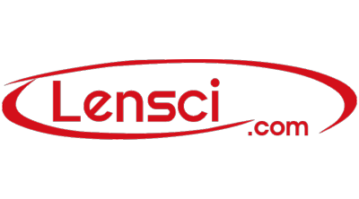 Lensci.com Logo