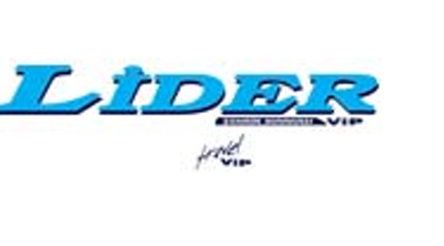Lider Travel Vip Logo