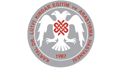 Lütfi Kırdar Şehir Hastanesi Logo