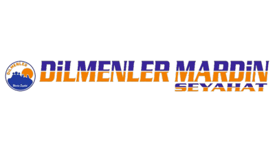 Mardin Dilmenler Turizm Logo