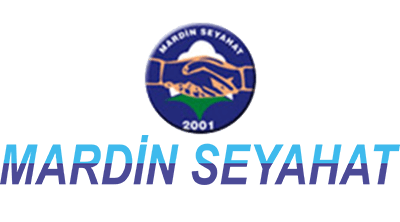 Mardin Seyahat Logo