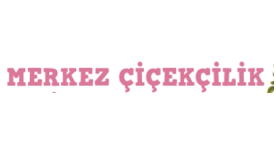 Merkez Çiçekçim Logo