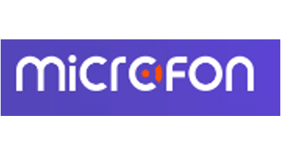 Microfon Logo