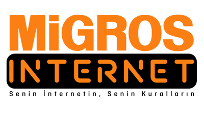 Migros İnternet Logo