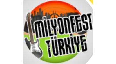 Milyonfest Logo