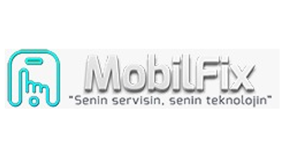 Mobilfix Bilişim Logo