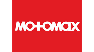 Motomax Logo