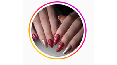 Natural Nail House Logo