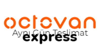 Octovan Express Logo