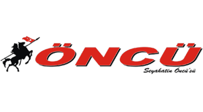 Öncü Seyahat Logo