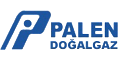 Palen Enerji Doğalgaz Logo
