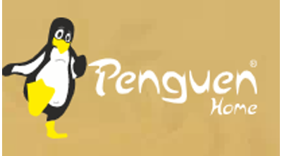 Penguen Home Logo