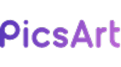 PicsArt Logo