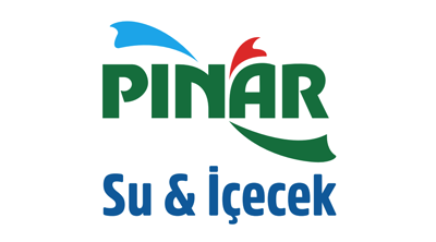 Pınar Su ve İçecek Logo