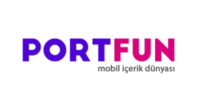 Portfun.mobi Logo