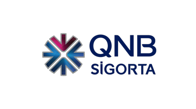 QNB Sigorta Logo