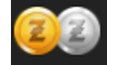 Razer Gold & Silver Logo
