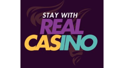 RealCasino Logo