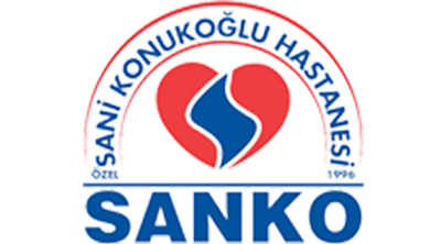 Sanko Üniversitesi Hastanesi Logo