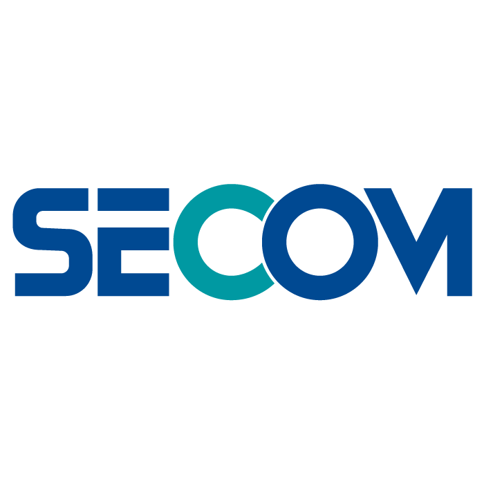 Secom Alarm Logo