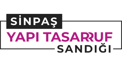 Sinpaş Yapı Tasarruf Sandığı Logo
