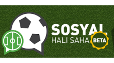 Sosyal Halı Saha Logo