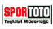 Spor Toto Teşkilatı Logo
