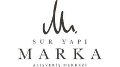 Sur Yapı Marka AVM Logo