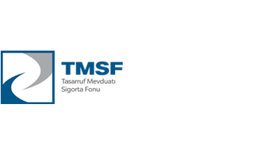 Tasarruf Mevduatı Sigorta Fonu | TMSF Logo