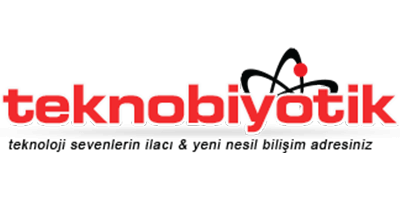 Teknobiyotik Logo
