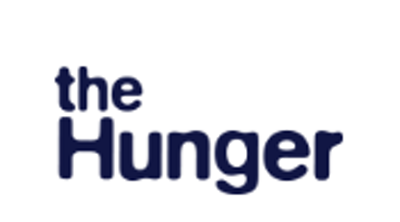 The Hunger Logo