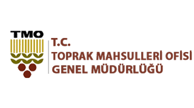 Toprak Mahsulleri Ofisi | TMO Logo