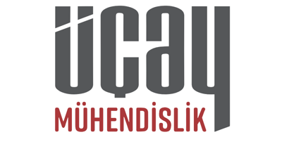 Üçay Mühendislik Logo