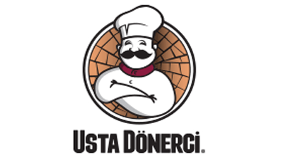 Usta Dönerci Logo