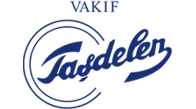 Vakıf Taşdelen Su Logo