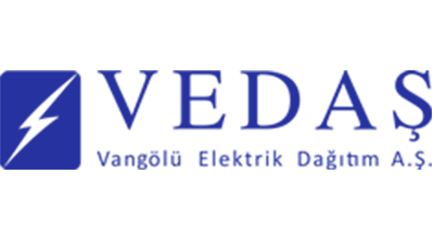 VEDAŞ Logo