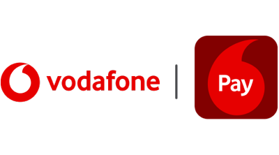 Vodafone Pay Logo